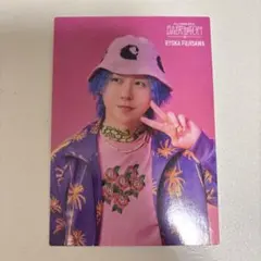 Mrs. GREEN APPLE ミセス バベルの塔 052 藤澤涼架 フォトカ