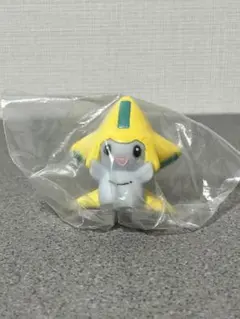 ポケモンキッズ　指人形　ジラーチ　新品　② ポケモン