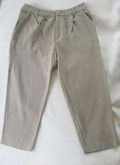 evam eva cotton woolパンツ