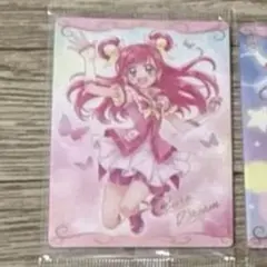 プリキュア5 ウエハース　キュアドリーム