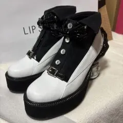 レア HIROMU TAKAHARA レザー ベルト ブーツ レア HIROMU TAKAHARA レザー ベルト ブーツ - メルカリ