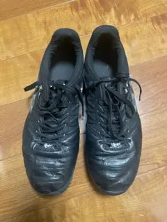 〔アスレタ〕O-REI FUTEBOL TN006 BLK/FYE