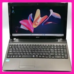 2026年最新】ACER ASPIRE 5750の人気アイテム - メルカリ