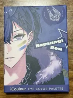小柳ロウ iCouleur アイカラーパレット