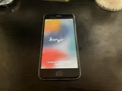 iPhone 6sスペースグレイ　64GB SIMロック解除済