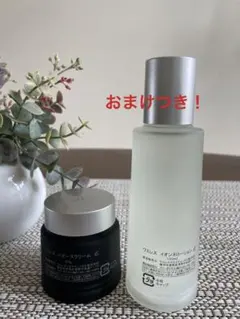 ☆特典付き☆ワミレス イオーヌクリーム&イオンヌローション - メルカリ