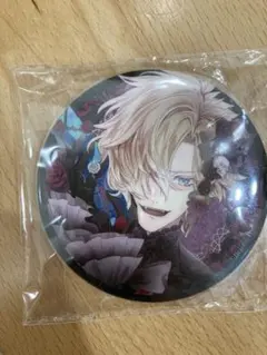 DIABOLIK LOVERS 缶バッジ 無神コウ - メルカリ