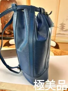 2026年最新】ルイヴィトン バッグ エピ 青の人気アイテム - メルカリ