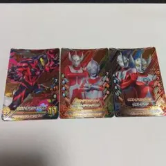 バトスピ キズナリターン シークレット 3枚 一番星のレイ サイン