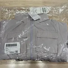 【新品未使用】petit main プティマイン ウィンドブレーカー 130