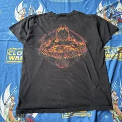 00s DRAGON BALL Z 悟空 Tシャツ ブラック 海外企画のサムネイル