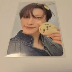 ATEEZ hellolive トレカ ソンファ