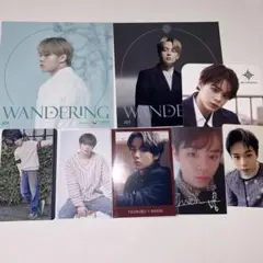 JO1鶴房汐恩 トレカセット