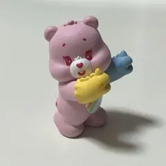 ケアベア リトルシング キュービーフェイスケース フィギュア1体のみ