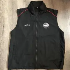 未使用★アルファロメオ ジャケットALFAROMEO メカニック　上着 未使用☆アルファロメオ ジャケットALFAROMEO メカニック 上着