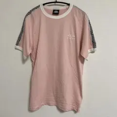 UMBRO アンブロ 半袖 Tシャツ ピンクのサムネイル