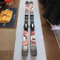 【Sam sin】Revolt104 180cm ビンディングなし Sam sin】Revolt104 180cm ビンディングなし 2025年最新