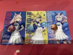 ウマ娘シンデレラグレイ×ラウンドワン ボウリングムーンライト