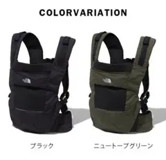 【市場高騰】THE NORTH FACE ノースフェイス 抱っこ紐NT