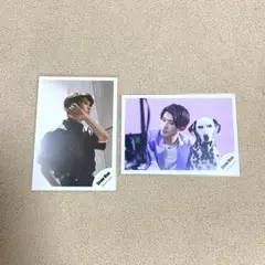 SnowMan 向井康二 公式写真KISSIN' MY LIPS/Stories