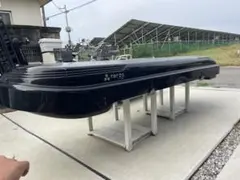 Terzo ローライダー フレックス スリム EA429F ルーフボックス
