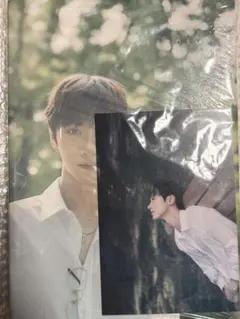 NCT TEN テン 写真集 essentia 通常版　①