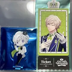 うたプリ ワンダーランド HE★VENS 天草シオン