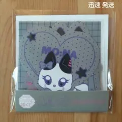 ミーアイ ME:I キャラ福くじ MO:NA E賞 ステッカー3枚セット