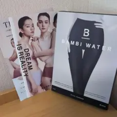 BAMBI WATERレギンスL〜LLブラック