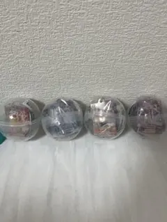 アイカツ ガチャ 4個セット