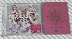 うたプリ スタツア パスポート風ノート 翔