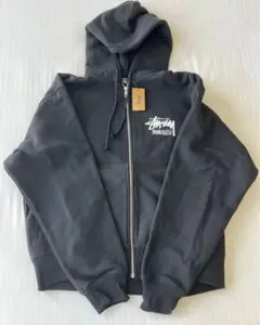 【L】★stussy★Honolulu★ホノルル★パーカー★ハワイ限定★ブラック