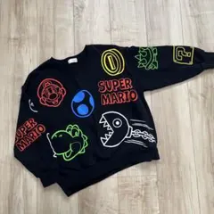 マリオ　トレーナー