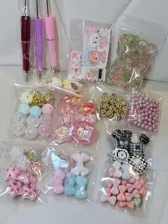 ビーズセット ミッコ　ハンドメイド