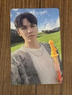 SEVENTEEN トレカ バーノン 会場限定 大阪 weverse