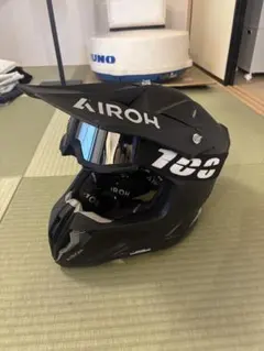 AIROH TWIST3 Lサイズ　ゴーグル付きのサムネイル