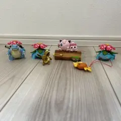 ポケモン フィギュアセット
