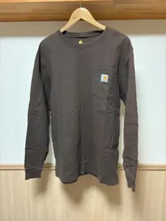 【Carhartt】 長袖Tシャツ