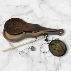 茶道用具？アンティーク 棹秤 竿秤 京都元五郎製 骨董品 - メルカリ