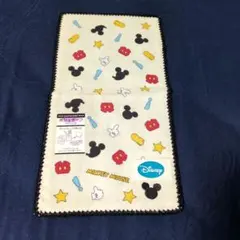 〈新品〉ディズニー　ミッキー・ミニー ポシェチーフ