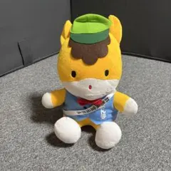 □ ぐんまちゃん ぬいぐるみ 特大 マスコット ゆうまちゃん ご当地