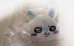 ちいかわ　モモンガ　おかお　バッジ　ノベルティ　ぬいぐるみおかおバッジのサムネイル
