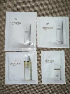 クレドポーボーテ ゴマージュアフィナン ユイルデマキアント ヴィサージュ他