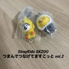 StrayKids SKZOOつまんでつなげてますこっと vol.2