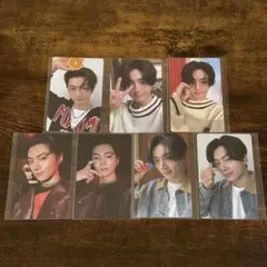 ENHYPEN ROMANCE : UNTOLD ジェイ トレカ セット