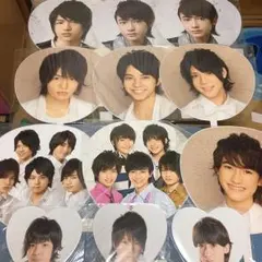 sexy zone歴代グッズ