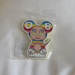 村上隆 もののけ京都 アクリルマグネット レインボー