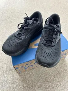 Brooks Ghost 14 Black Running Shoesのサムネイル