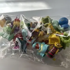 ポケモン 指人形セット