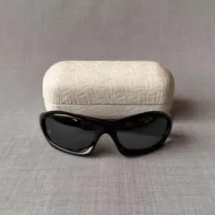 盤 試着のみ美品 OAKLEY モンスター ドッグ サングラス 12-672 - メルカリ
